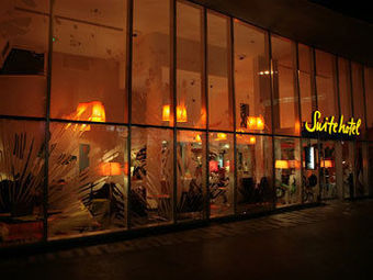 Hotel Suite Novotel Lille Europe