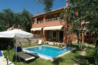Hotel Aptos. Riviera Barbati  Complex