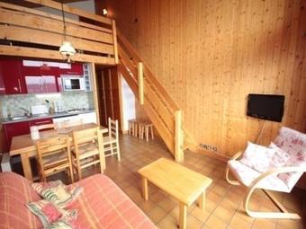 Rental Apartment Glacier B