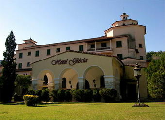 Gloria Caxambu Hotel