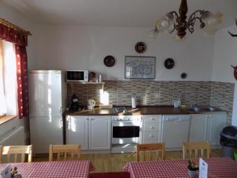 Hostal Katica Vend�gh�z