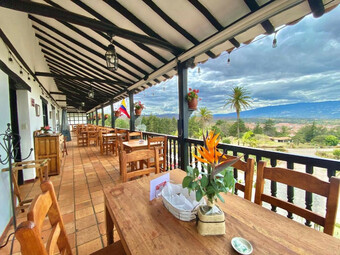 Hotel Duruelo Hospeder�a Y Centro De Convenciones