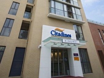 Hotel Citadines Suzhou Xinghai