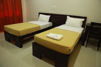 Hotel Riva Residency