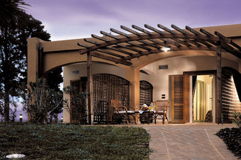 Hotel Altafiumara Resort Castello Sporting