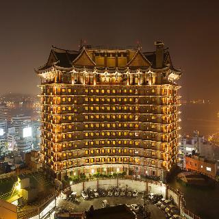 Hotel Commodore Busan