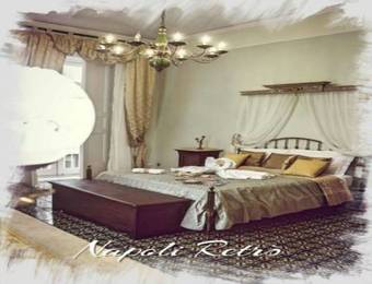 Bed & Breakfast Napoli Retro