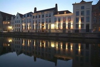 Hotel Martin's Relais Oud Huis Amsterdam