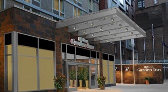 Hotel Hilton Garden Inn West 35th Street