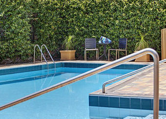 Hotel Comfort Inn Haven Marina