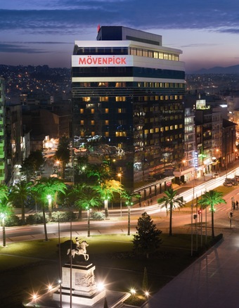 Movenpick Hotel Izmir