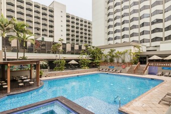 Hotel Barcel� Guatemala City