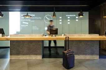 Hotel Ibis Off Grand Place