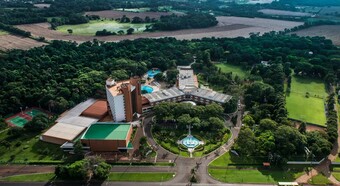 Hotel Bourbon Cataratas Do Igua�u Thermas Eco Resort