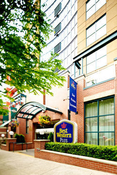 Hotel Best Western Plus Downtown Vancouver