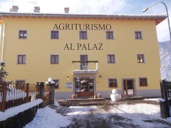 Agroturismo Agriturismo Al Palaz