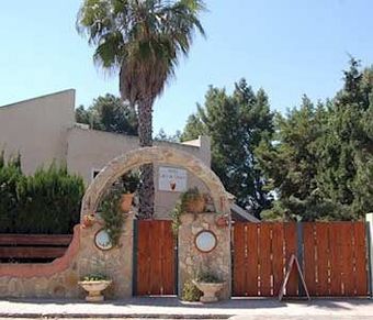 Hotel Cruz De Gracia