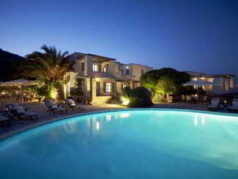 Hotel Villa Marandi