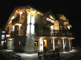 Ecohotel B&B Chalet Des Alpes Livigno