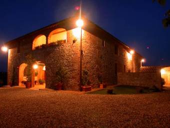 Agroturismo Agriturismo Fattoria Di Corsano