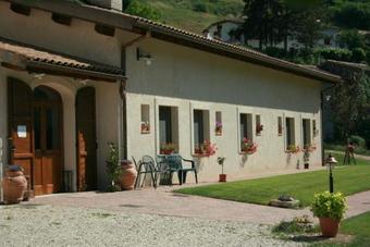 Agroturismo Azienda Agrituristica La Valle Del Sambuco