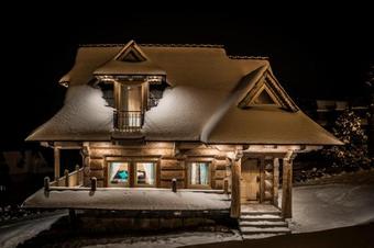 Villa Udanypobyt Dom Scenic Kierpc�wka