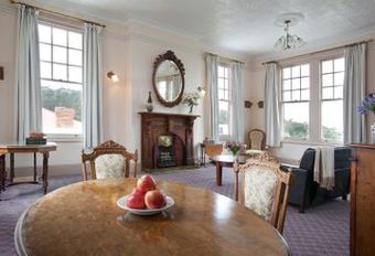 Hotel Rydges (manor Suite)