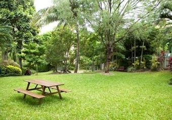 Hotel City Oasis Inn