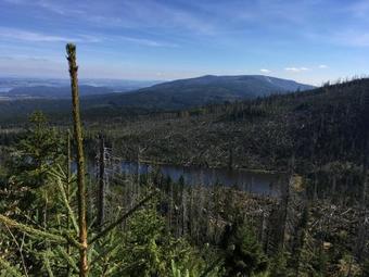 Apartamento Nov� Pec Holiday Resort Lipno