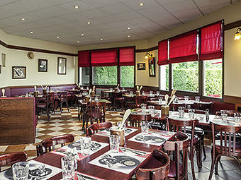 Hotel Ibis Compiegne