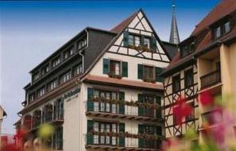 Hotel H�tel Le Colombier