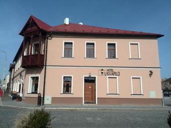 Hotel U Kvapil?