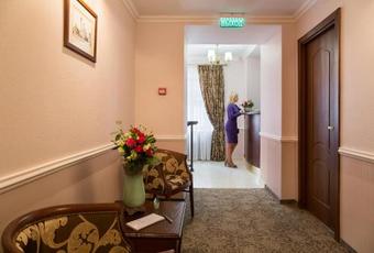 Old Town Hotel On Kuznetsky