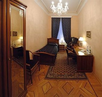 Grand Hotel In Lviv