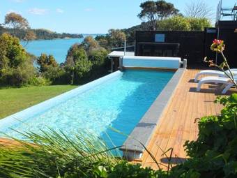 Aparthotel Le Chalet Waiheke Apartments