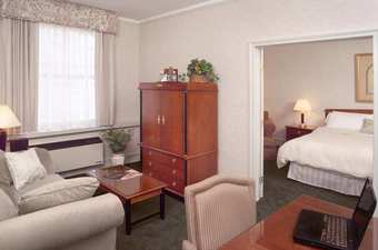 Hotel Hilton Cincinnati Netherland Plaza