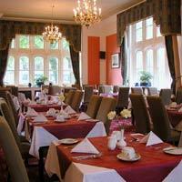 North Stafford Hotel Town Centre