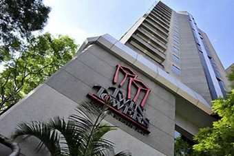 Hotel Mercure Sao Bernardo Do Campo