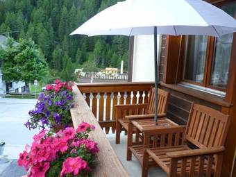 Hotel Pointe De Zinal