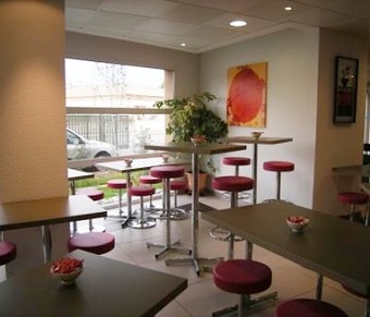 Hotel Balladins Toulouse/blagnac