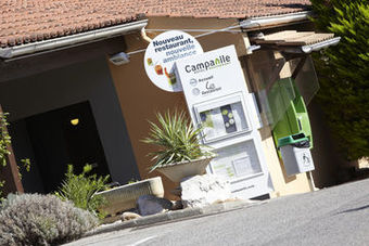 Hotel Campanile - Marseille - Vitrolles Griffon