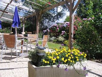 Brit Hotel La Croix Blanche