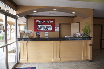 Hostal Coach Light Inn Brenham