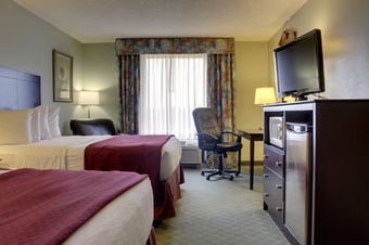 Hotel Quality Inn St. Robert - Ft. Leonard Wood
