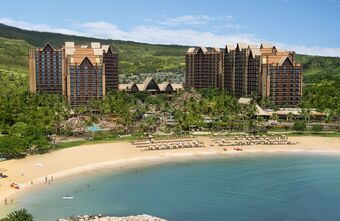 Apartamento Aulani, Disney Vacation Club Villas
