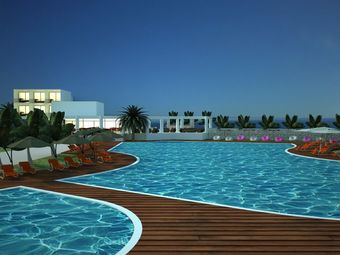 Hotel Sunconnect Evita