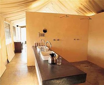 Hotel Honeyguide Tented Safari Camps