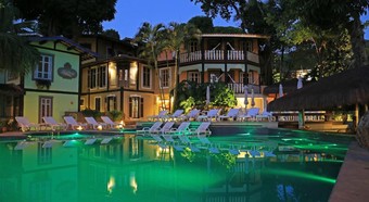 Porto Pacu�ba Hotel