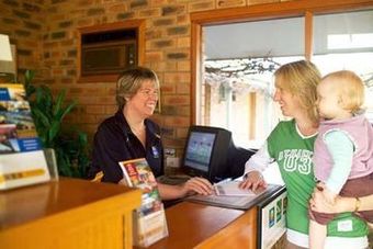 Hotel Comfort Inn Sandhurst