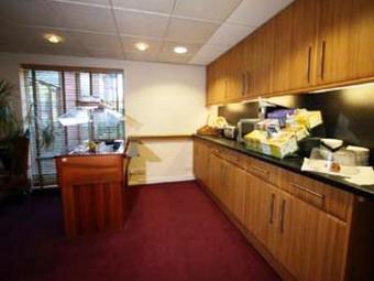 Hotel Days Inn Bristol M5